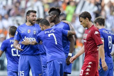 Pogba: “Non so fino a quando resterò alla Juventus”