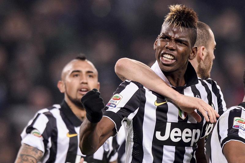 Pogba: “Non so fino a quando resterò alla Juventus”