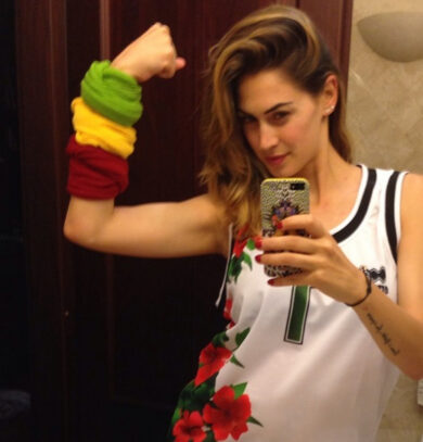 Boateng e Melissa Satta: nozze da reality, altro che le Kardashian