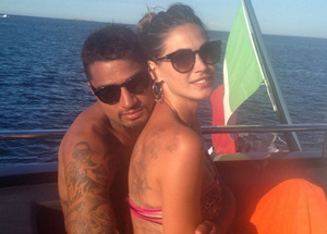 Boateng e Melissa Satta: nozze da reality, altro che le Kardashian Boateng e Melissa Satta: nozze da reality, altro che le Kardashian