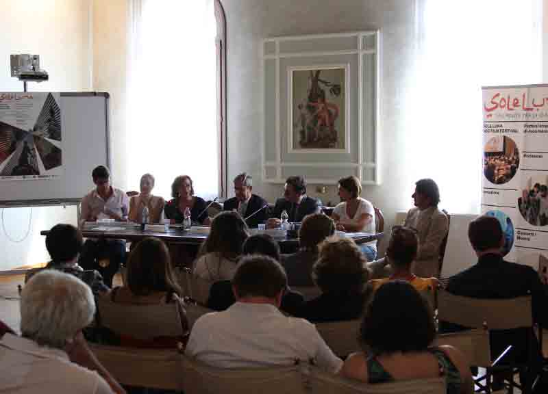 Al via Sole e Luna Treviso doc festival Al via Sole e Luna Treviso doc festival