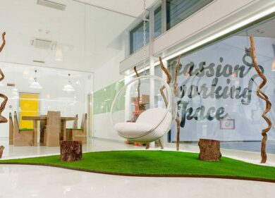 Coworking, a Milano uno degli spazi più grandi d’Europa