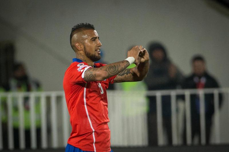 Vidal, trapianto di pancreas al figlio: “Forza guerriero!” Vidal, trapianto di pancreas al figlio: “Forza guerriero!”