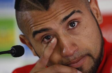 Vidal, trapianto di pancreas al figlio: “Forza guerriero!”