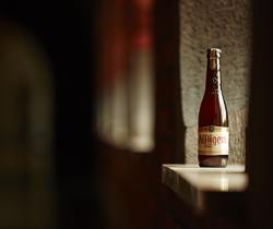 Birra Affligem con Giovanni Gastel: ecco il backstage