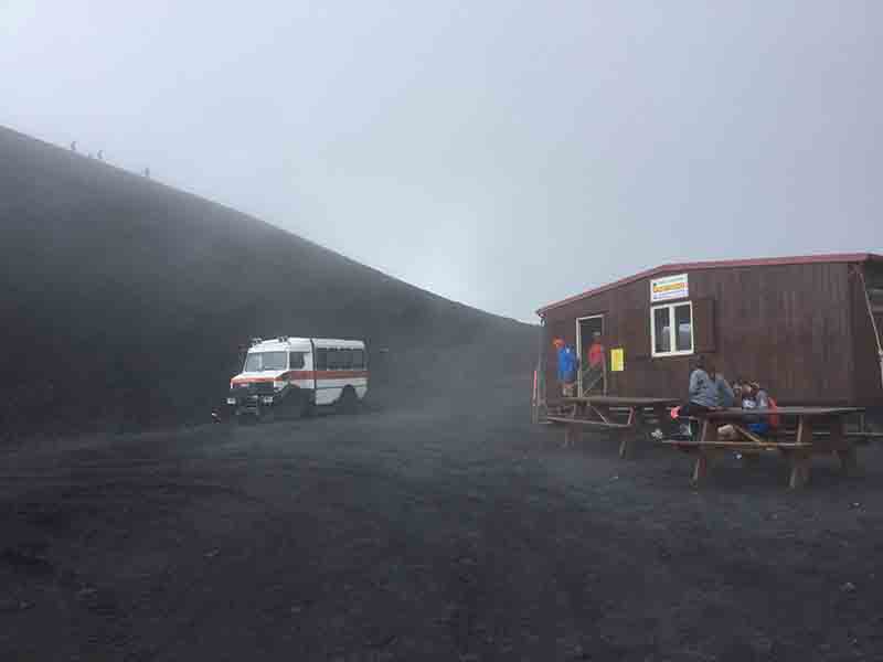 Etna:al via Parco Trekking 2015 Etna:al via Parco Trekking 2015