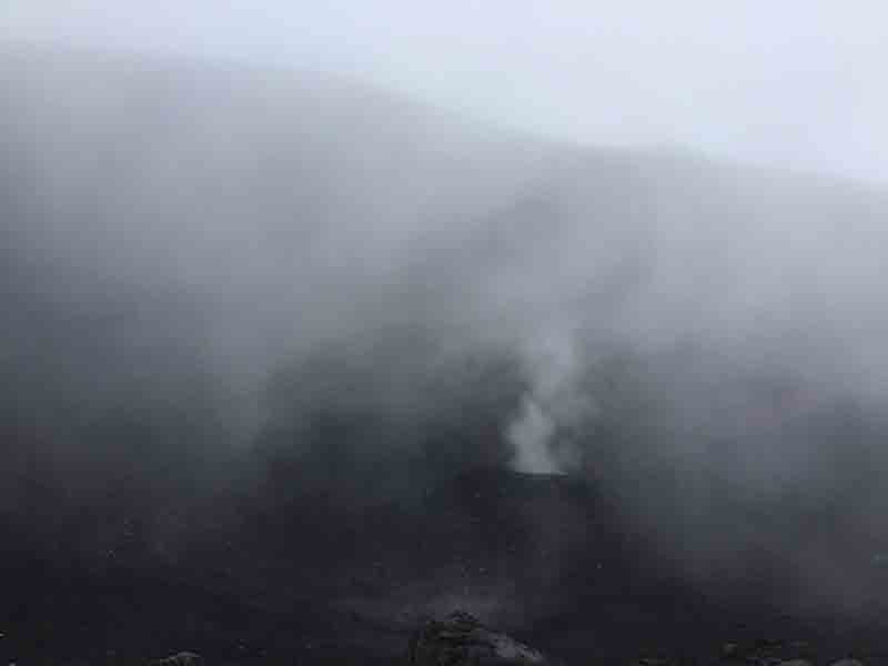 Etna:al via Parco Trekking 2015 Etna:al via Parco Trekking 2015