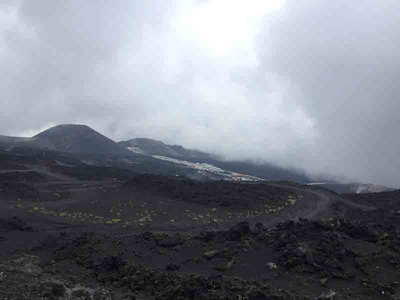 Etna:al via Parco Trekking 2015 Etna:al via Parco Trekking 2015