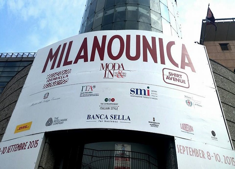 Milano Unica: il Salone del tessile di qualità in Fiera Milano Unica: il Salone del tessile di qualità in Fiera