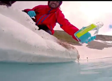 Greenpeace: “Sostanze chimiche e pericolose sui Monti Sibillini”. Video