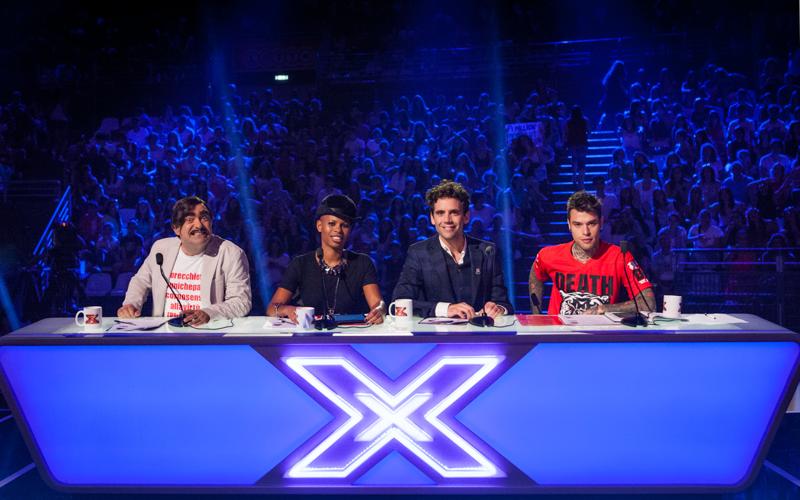 X Factor 2015, Elio: “Nella musica non osa nessuno”. Mika spiega che.. X Factor 2015, Elio: “Nella musica non osa nessuno”. Mika spiega che..