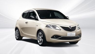 Francoforte 2015: Lancia presenta la Nuova Ypsilon