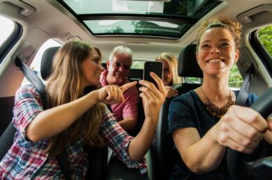 Sciopero mezzi pubblici? Nessun problema, gli italiani scelgono il ride sharing