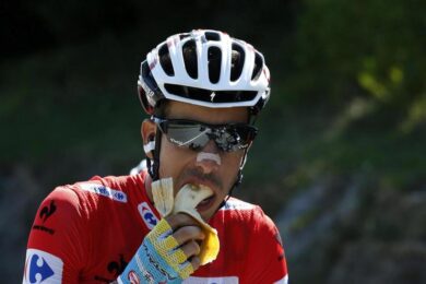 Vuelta 2015. Dumoulin leader, ma Fabio Aru è secondo a 3″