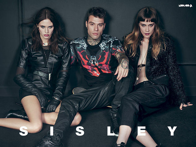 Fedez resta il volto Sisley anche per l’autunno/inverno Fedez resta il volto Sisley anche per l’autunno/inverno