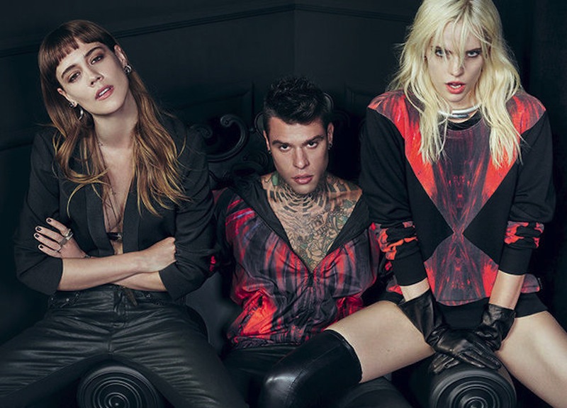 Fedez resta il volto Sisley anche per l’autunno/inverno Fedez resta il volto Sisley anche per l’autunno/inverno