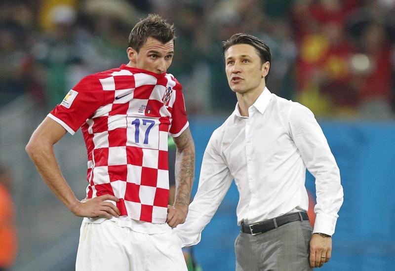 Euro 2016, la Croazia ha esonerato il ct Niko Kovac Euro 2016, la Croazia ha esonerato il ct Niko Kovac