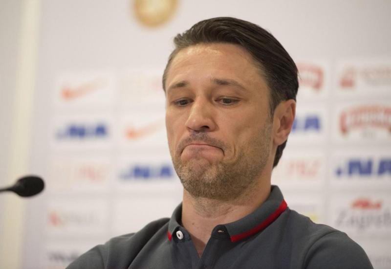Euro 2016, la Croazia ha esonerato il ct Niko Kovac Euro 2016, la Croazia ha esonerato il ct Niko Kovac