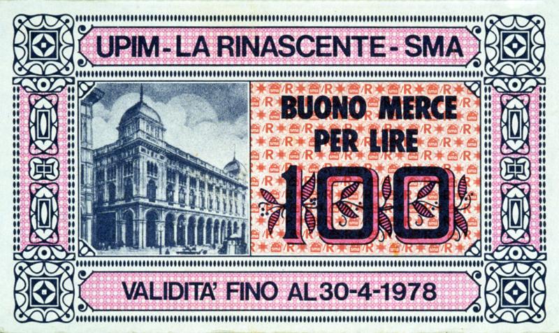 Dai miniassegni degli Anni ’70 alle monete complementari di oggi. L’analisi Dai miniassegni degli Anni ’70 alle monete complementari di oggi. L’analisi