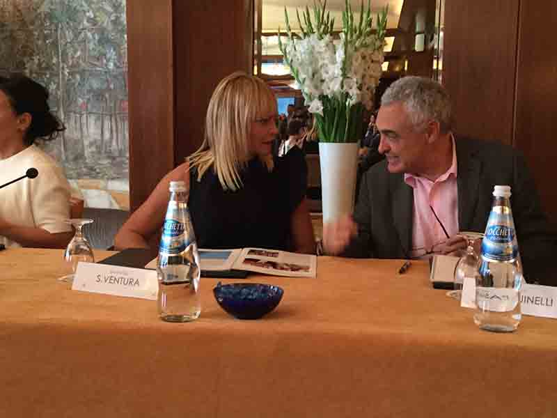 Miss Italia torna su La 7: ecco le novità di Simona Ventura Miss Italia torna su La 7: ecco le novità di Simona Ventura