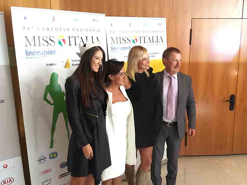 Miss Italia torna su La 7: ecco le novità di Simona Ventura Miss Italia torna su La 7: ecco le novità di Simona Ventura