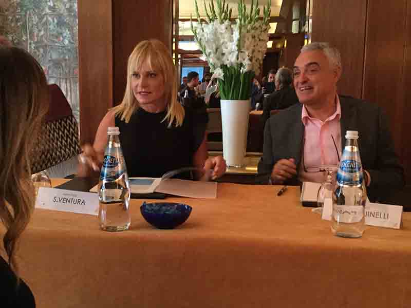 Miss Italia torna su La 7: ecco le novità di Simona Ventura Miss Italia torna su La 7: ecco le novità di Simona Ventura