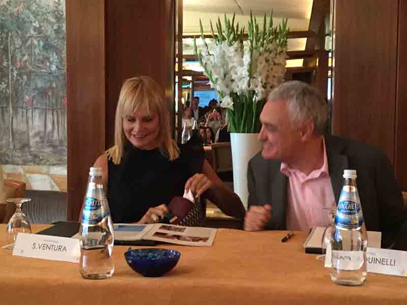 Miss Italia torna su La 7: ecco le novità di Simona Ventura Miss Italia torna su La 7: ecco le novità di Simona Ventura