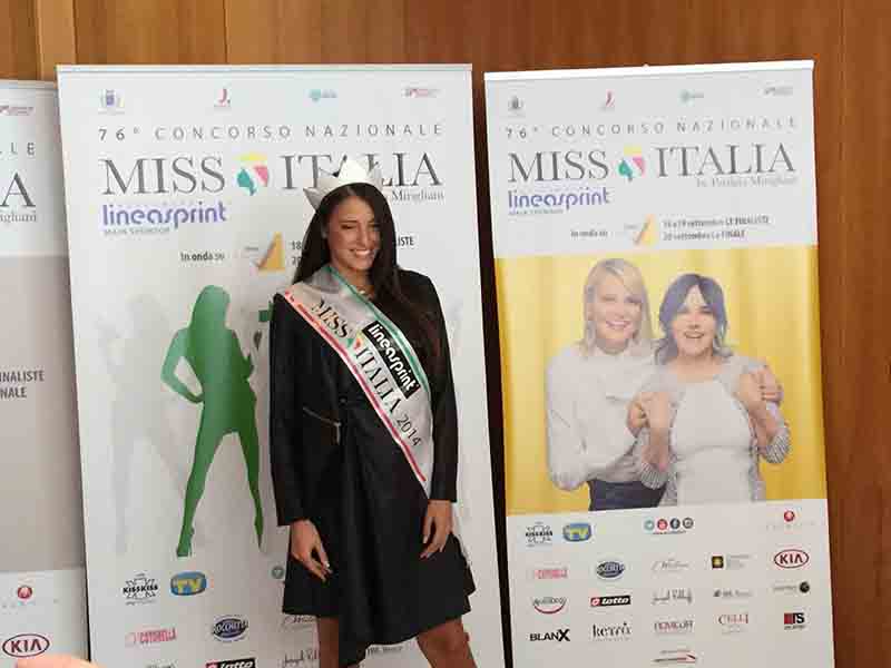 Miss Italia torna su La 7: ecco le novità di Simona Ventura Miss Italia torna su La 7: ecco le novità di Simona Ventura