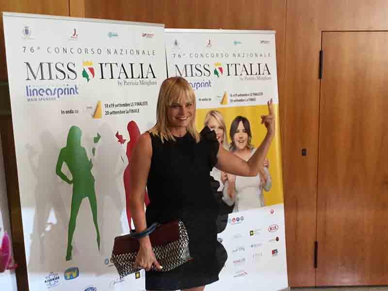 Miss Italia torna su La 7: ecco le novità di Simona Ventura Miss Italia torna su La 7: ecco le novità di Simona Ventura