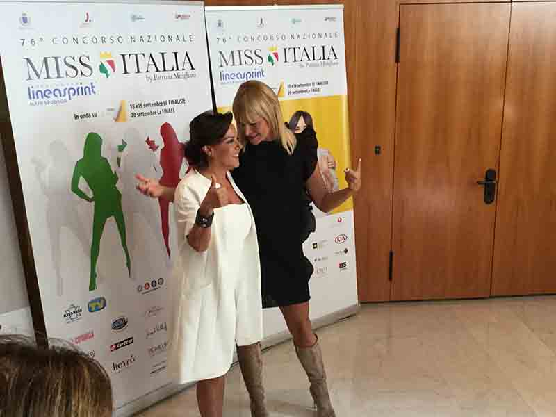 Miss Italia torna su La 7: ecco le novità di Simona Ventura Miss Italia torna su La 7: ecco le novità di Simona Ventura
