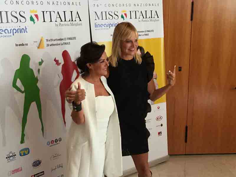 Miss Italia torna su La 7: ecco le novità di Simona Ventura Miss Italia torna su La 7: ecco le novità di Simona Ventura