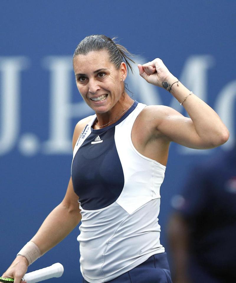 Pennetta in semifinale Us Open. Ital-basket agli ottavi di Euro 2016 Pennetta in semifinale Us Open. Ital-basket agli ottavi di Euro 2016