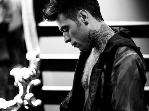 Fedez resta il volto Sisley anche per l’autunno/inverno Fedez resta il volto Sisley anche per l’autunno/inverno