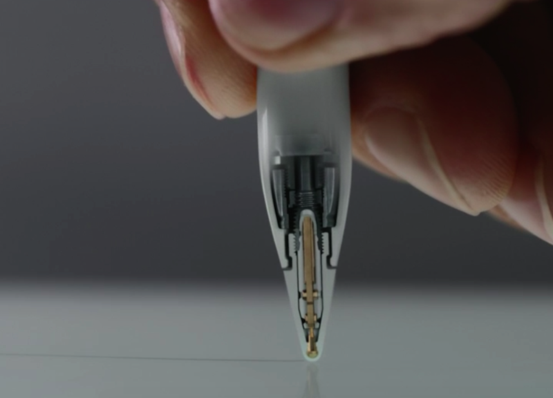 Apple Pencil, iPhone e iPad Pro: la Mela smentisce Steve Jobs Apple Pencil, iPhone e iPad Pro: la Mela smentisce Steve Jobs