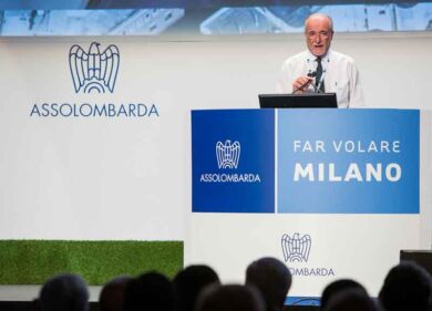 Interbrand rinnova l’identità visiva di Assolombarda