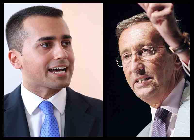 M5S, Di Maio? Come Fini all’epoca dell’Msi-Alleanza Nazionale M5S, Di Maio? Come Fini all’epoca dell’Msi-Alleanza Nazionale