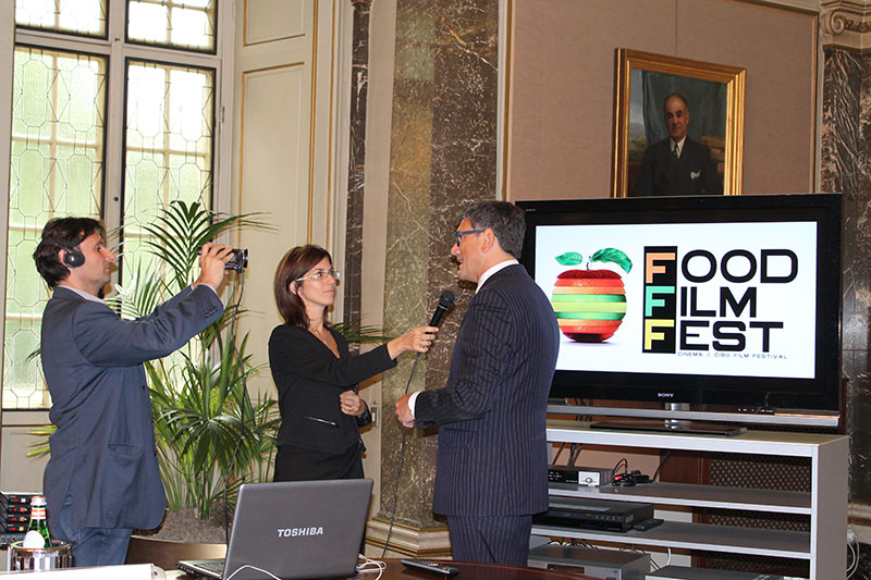 Cinema e Cibo in festa a Bergamo. Al via il Food Film Fest Cinema e Cibo in festa a Bergamo. Al via il Food Film Fest