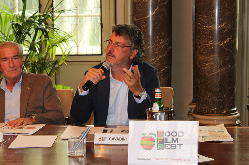 Cinema e Cibo in festa a Bergamo. Al via il Food Film Fest Cinema e Cibo in festa a Bergamo. Al via il Food Film Fest