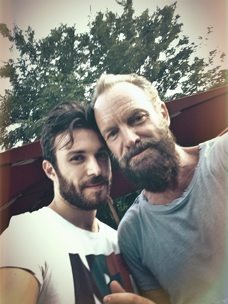 Sting, parla il batterista che l’ha accompagnato a Il Palagio Sting, parla il batterista che l’ha accompagnato a Il Palagio