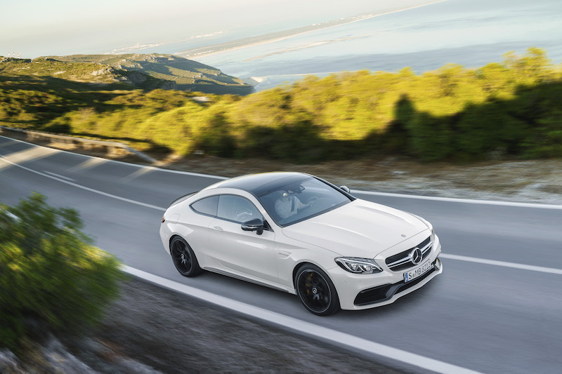 Francoforte 2015 : due anteprime mondiali per Mercedes Francoforte 2015 : due anteprime mondiali per Mercedes
