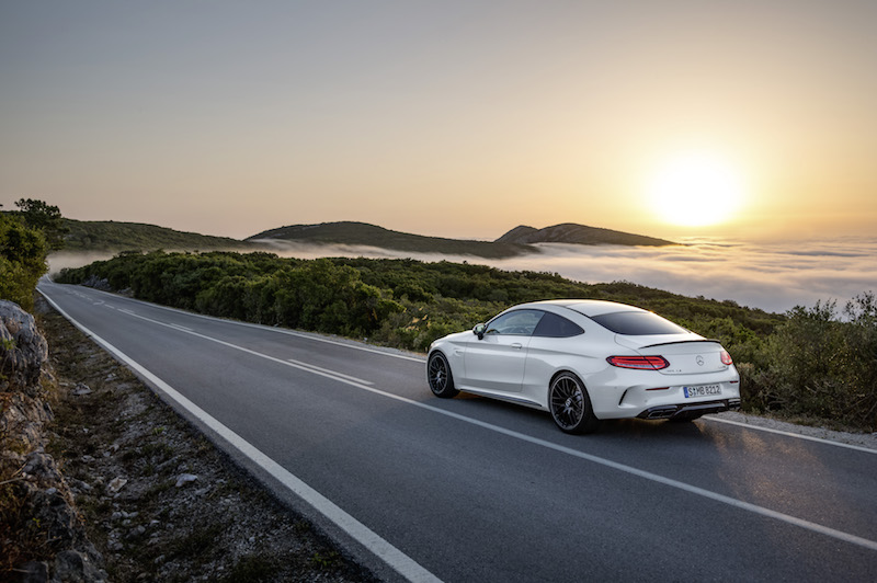 Francoforte 2015 : due anteprime mondiali per Mercedes Francoforte 2015 : due anteprime mondiali per Mercedes