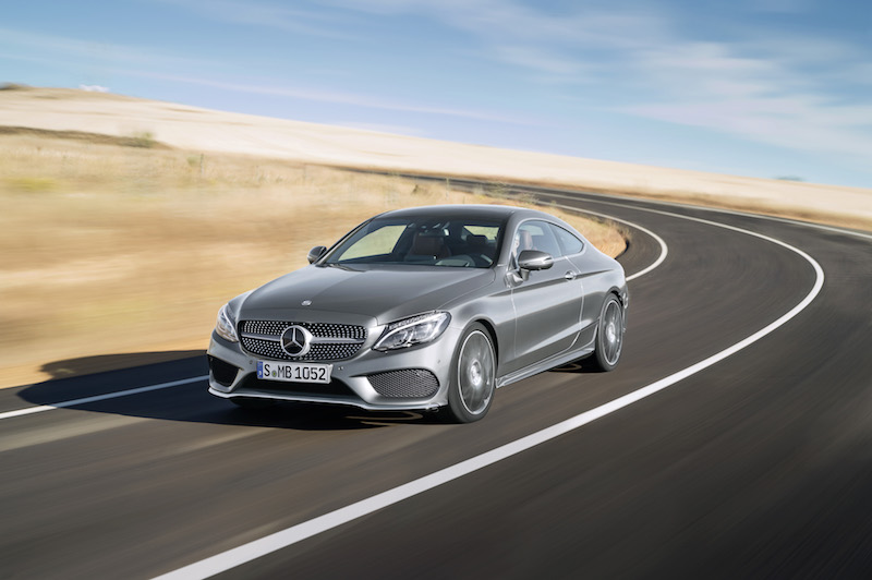 Francoforte 2015 : due anteprime mondiali per Mercedes Francoforte 2015 : due anteprime mondiali per Mercedes