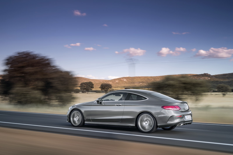 Francoforte 2015 : due anteprime mondiali per Mercedes Francoforte 2015 : due anteprime mondiali per Mercedes