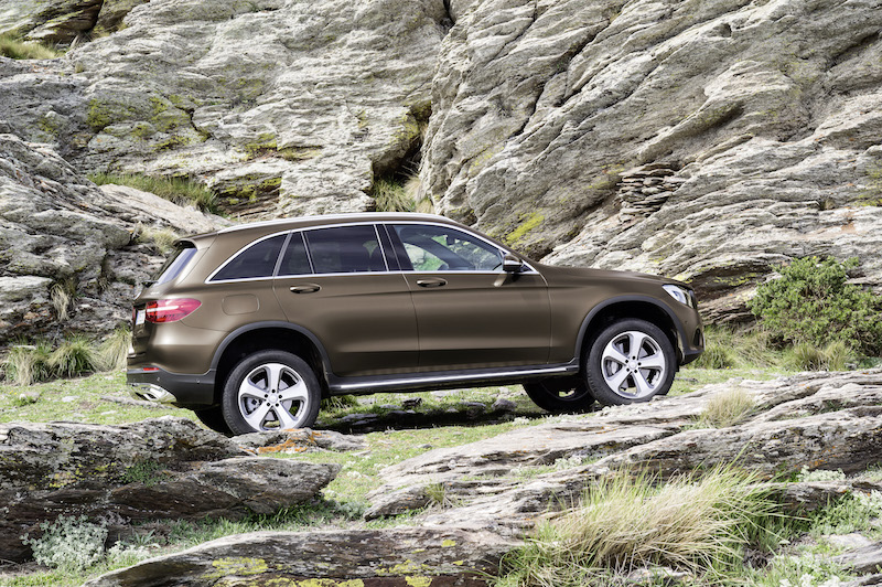 Francoforte 2015 : due anteprime mondiali per Mercedes Francoforte 2015 : due anteprime mondiali per Mercedes