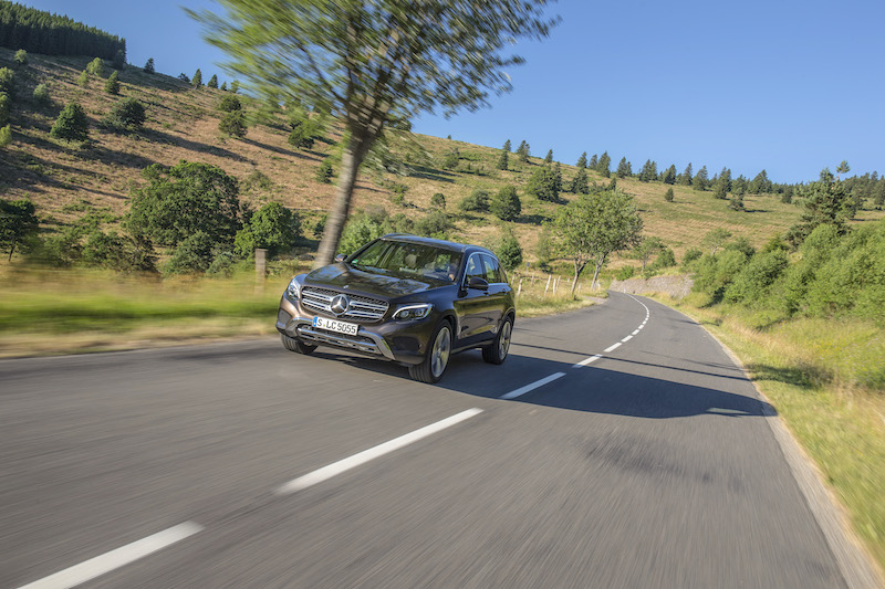 Francoforte 2015 : due anteprime mondiali per Mercedes Francoforte 2015 : due anteprime mondiali per Mercedes