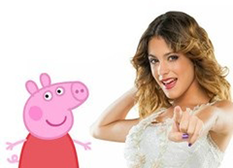 Violetta diventa un film, nel 2016. Sarà girato in Italia