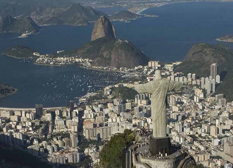 Viaggi in Brasile, alla scoperta del suo lato verde Viaggi in Brasile, alla scoperta del suo lato verde