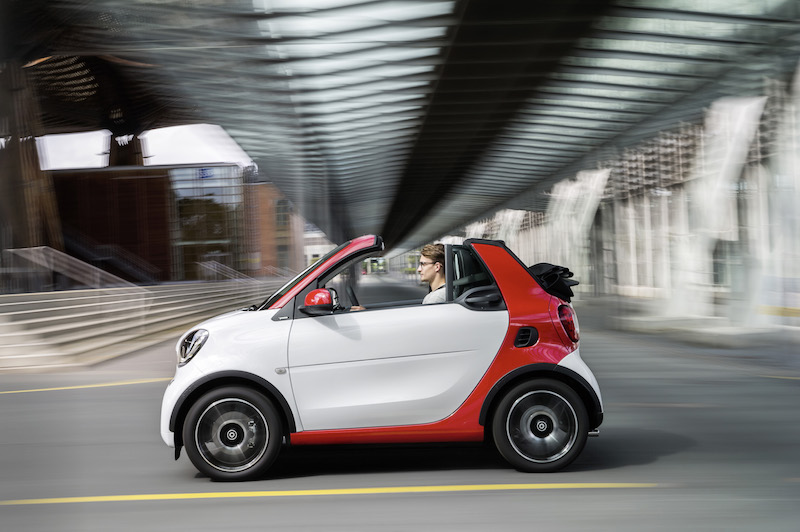 Francoforte 2015 : due anteprime mondiali per Mercedes Francoforte 2015 : due anteprime mondiali per Mercedes