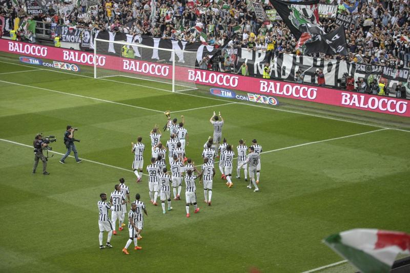 Juventus, scudetto anche nel bilancio: ecco tutti i numeri Juventus, scudetto anche nel bilancio: ecco tutti i numeri