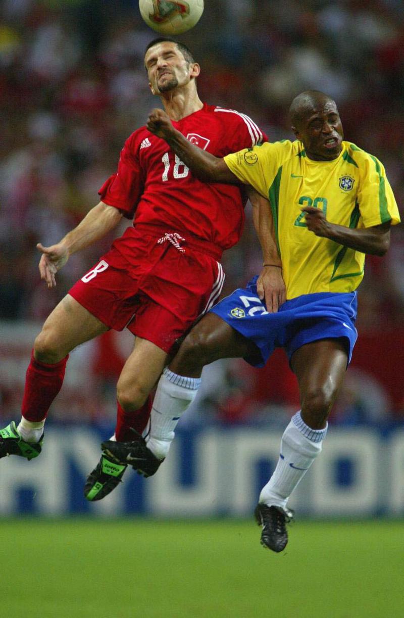 Edilson, l’ex campione del mondo (con Ronaldo) è stato arrestato Edilson, l’ex campione del mondo (con Ronaldo) è stato arrestato